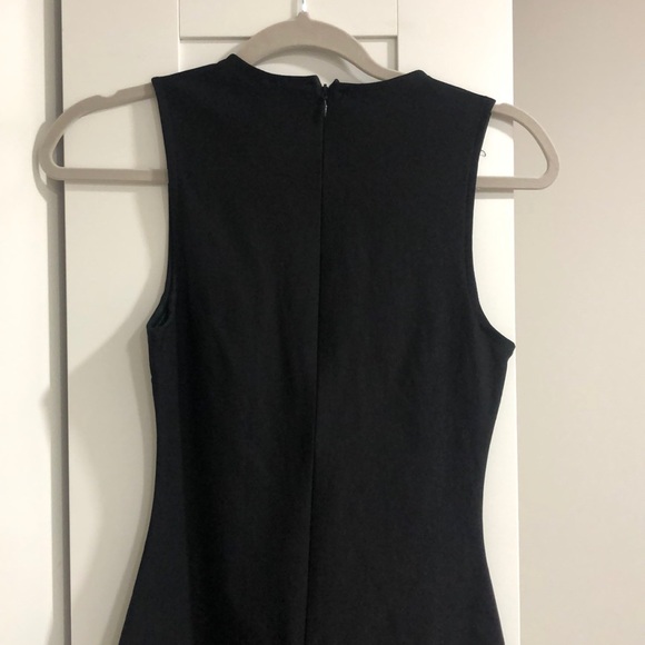Mendocino black dress - Picture 3 of 4